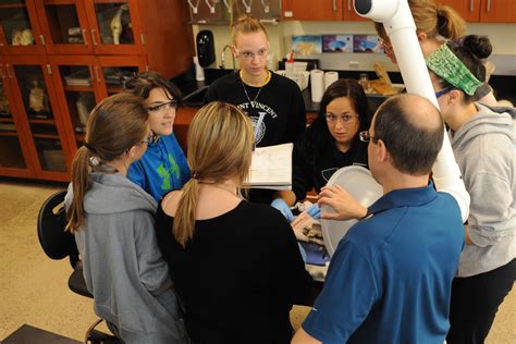 Pre-Med Program | Latrobe, PA | Saint Vincent College