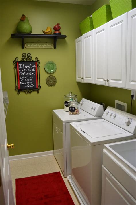 Laundry Room Color Ideas