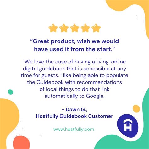 Image result for Hostfully Guidebook Features