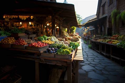 Local Market 的图像结果