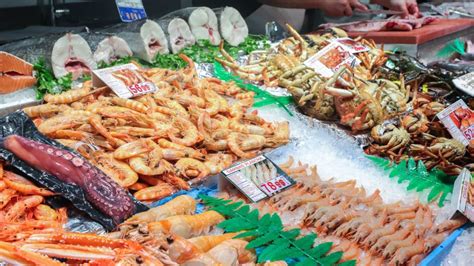 El CSIC señala los pescados más seguros por su bajo nivel de mercurio ...