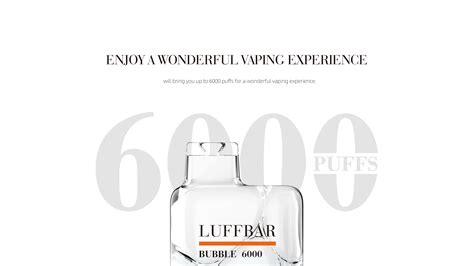 Products-Luff is in the air