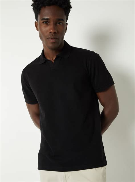 Buy Men Solid Regular Fit Johnny Collar T-shirt Online at just Rs. 599. ...