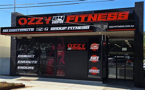 Ozzy 24-hour Fitness Upper Fern Tree Gully