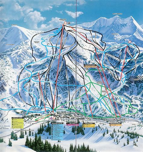 Snowbird Ski and Summer Resort - SkiMap.org