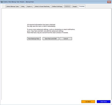 Image result for How to Backup a Virtual Server