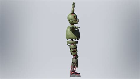 Image result for Spring Trap Paper Mask