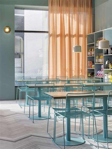 Fine Food Restaurant - Interior - modlar.com