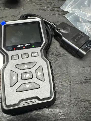 NEW CAR TRUCK SUV OBD2 SCAN TOOL - CAN SHIP!!! MA | GovDeals