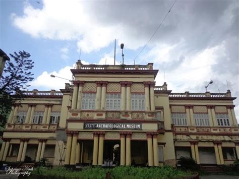 State Archaeological Museum, Kolkata, WB