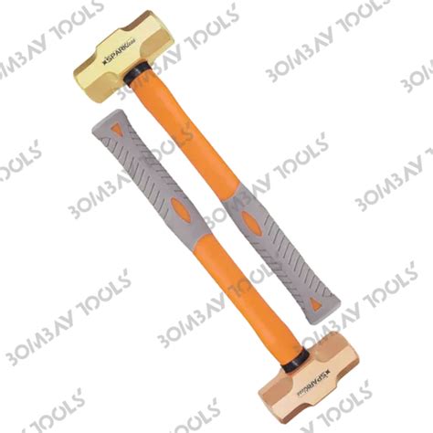 Sledge Hammer - Non Sparking Sledge Hammer Fiber Glass Handle Trader ...