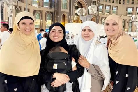 Sania Mirza’s Haj journey concludes