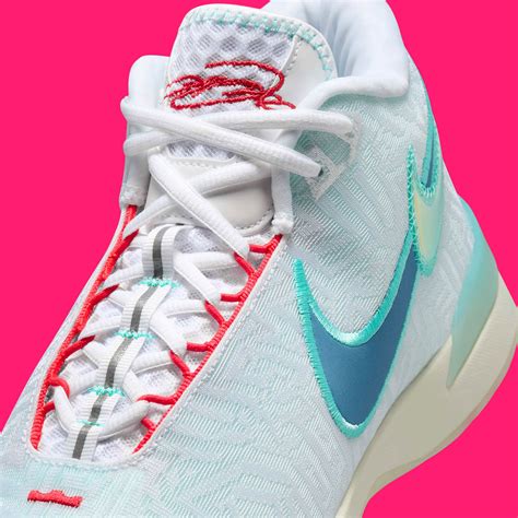 Nike LeBron NXXT Genisus HF0712-101 | SneakerNews.com