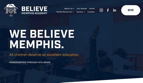 25 Best School Website Designs in 2025