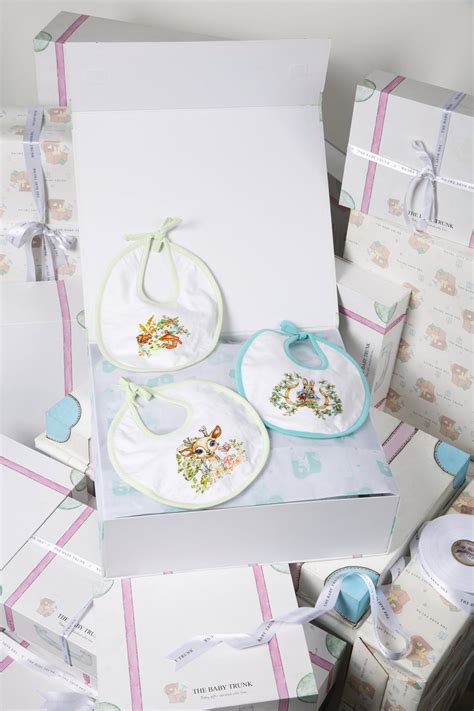 Gift Box Sets – The Baby Trunk