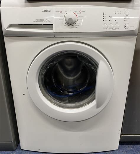 Zanussi Washing Machine | The 2nd Hand Shop