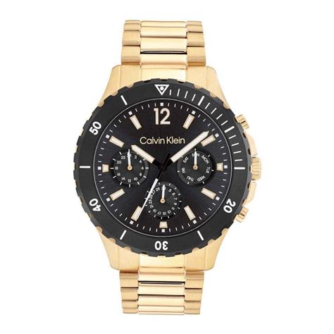 CALVIN KLEIN 25200116 Multifunction Watch For Men – The Watch Factory