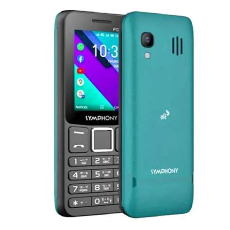 Symphony PD1 4G Price in Bangladesh 2026, Specs & Review | MobileDokan