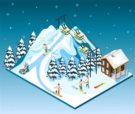 Ski snow animation Images - Free Download on Freepik