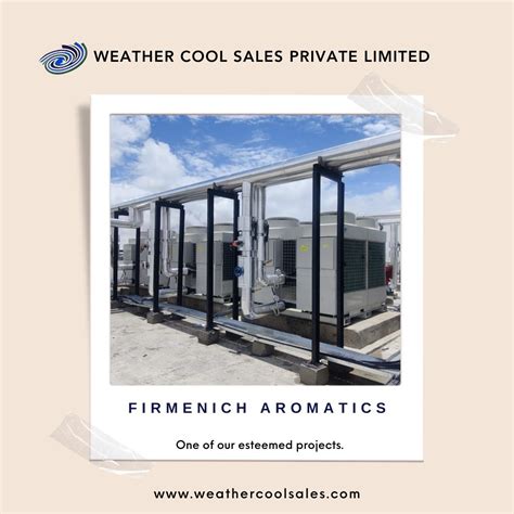 #projectcompletion #firmenicharomaticsgujarat #weathercoolsales # ...