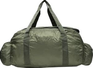 Gear (Expandable) FOLDABLE DUFFEL Duffel Without Wheels OLIVE, GREEN ...