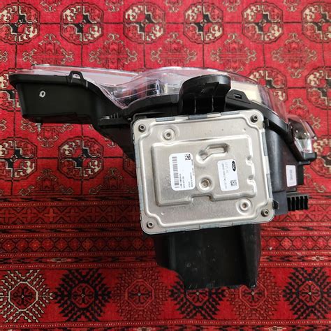 Massachusetts - Flawless OEM Signature LED Headlights | Bronco6G - 2021 ...