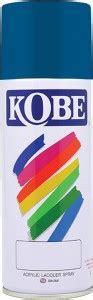 Kobe Blue Spray Paint 400 ml Price in India - Buy Kobe Blue Spray Paint ...