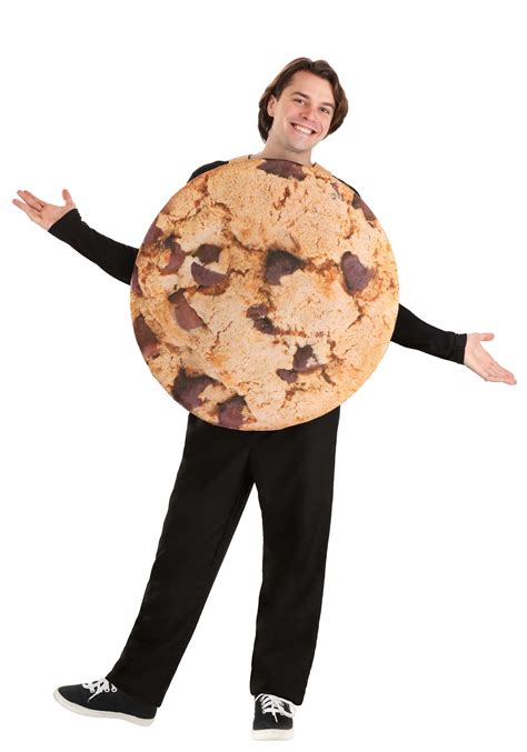 Chocolate Chip Cookie Outfits - Halloween Costumes