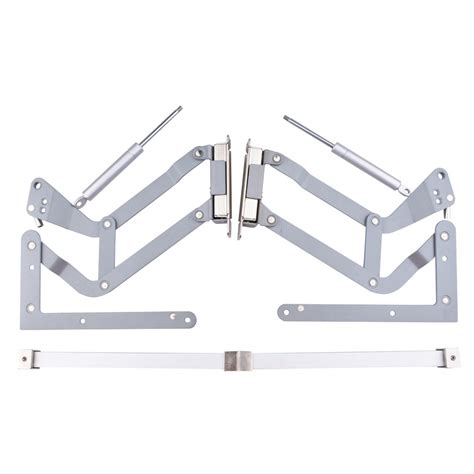 Hanging Cabinet Door Vertical Swing Lift up Stay Pneumatic Kitchen ...