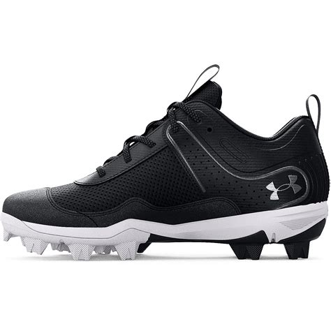 Under Armour Junior Girls' UA Glyde RM Softball Cleats | Academy