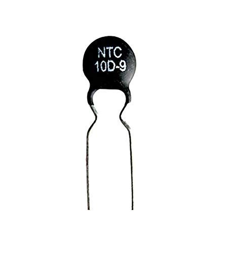 10D-9 NTC Thermistor – Pack of 4 : Amazon.in: Industrial & Scientific