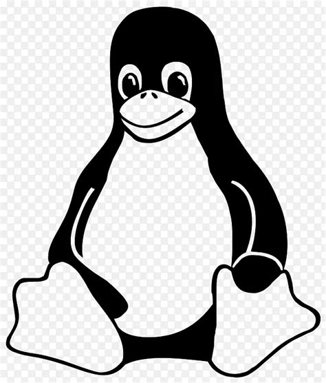 Linux内核tux徽标-linuxPNG图片素材下载_图片编号2152897-PNG素材网