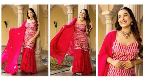 Trending Eid outfit ideas for woman to style up in 2023 - Aachho