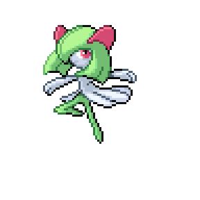 Kirlia #286 - FusionDex.org
