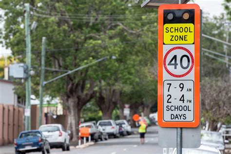 Queensland school zone cameras make up for lost time with infringement avalanche | CarExpert