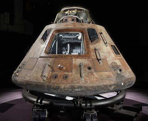 Apollo 6 Command Module 的图像结果