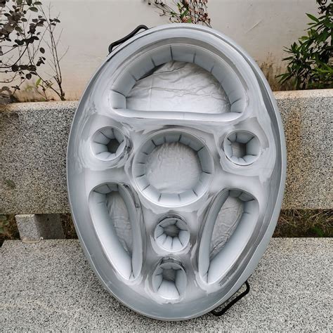 Buy Niyofa Floating Drinking Holder Large Capacity Pool Drinking Cooler ...