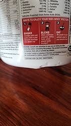 GNC Pro Performance 100% Whey Protein Powder | Boosts Strength ...