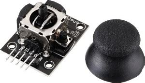 ACDC Joystick Sensor Educational Electronic Hobby Kit Price in India ...