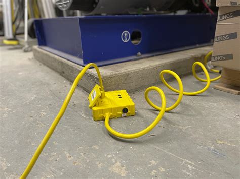 6' Portable Ground Fault Circuit Interrupter - SKU 4115-6GFCI