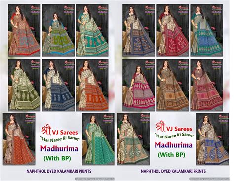 Madhurima Shree Vj Cotton Sarees – Kavya Style Plus