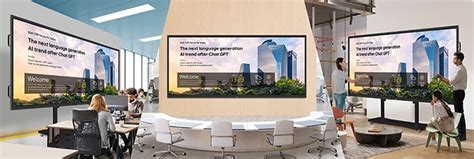 LG CreateBoard 105TR5WP for Meeting and Classrooms | LG India Business