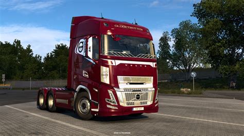 SCS Software's blog: 1.55: FH Tuning Pack Update