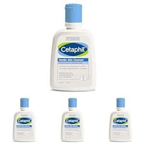 Buy Cetaphil Face Wash Gentle Skin Cleanser for Dry to Normal ...