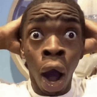 Meme Shocked Face GIFs | Tenor