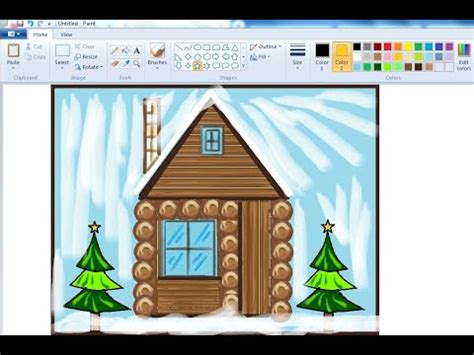 Image result for Paint Computer Tutorial