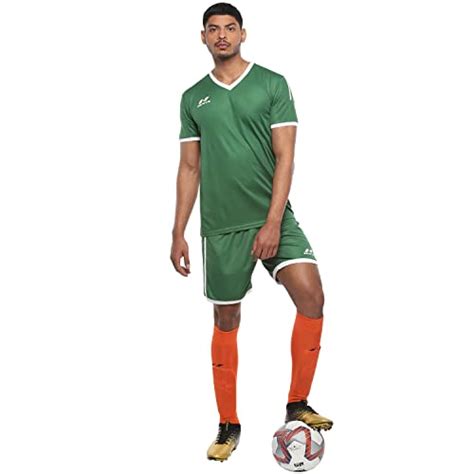 Amazon.in Bestsellers: The most popular items in Men's Football Jerseys