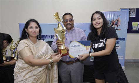 Psu Badminton Tournament | Psu Connect