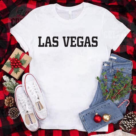Best Las Vegas T-shirts, Las Vegas Strip Cool Tee, Custom Las Vegas ...