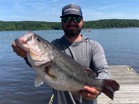 Local Expert Fishing Report: Falls Lake Ledge Fishing
